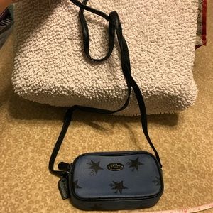 Coach cross body